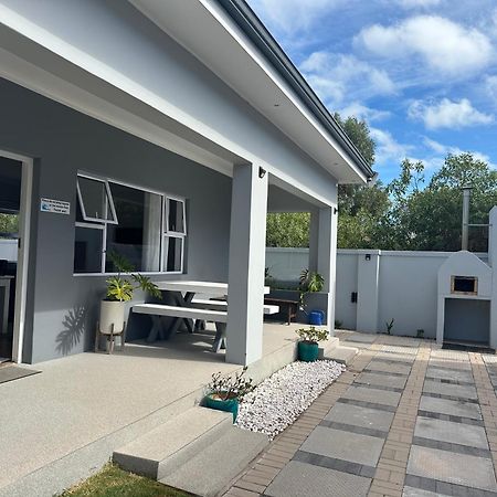 Wave N' Sea Villa Langebaan Luaran gambar