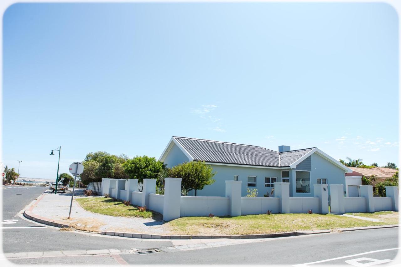 Wave N' Sea Villa Langebaan Luaran gambar
