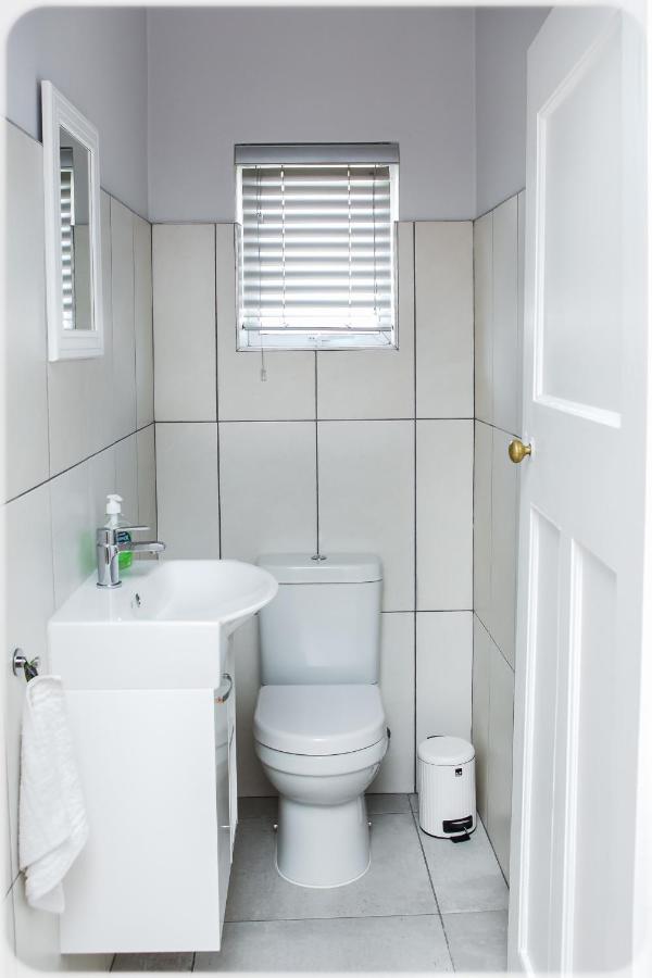 Wave N' Sea Villa Langebaan Luaran gambar