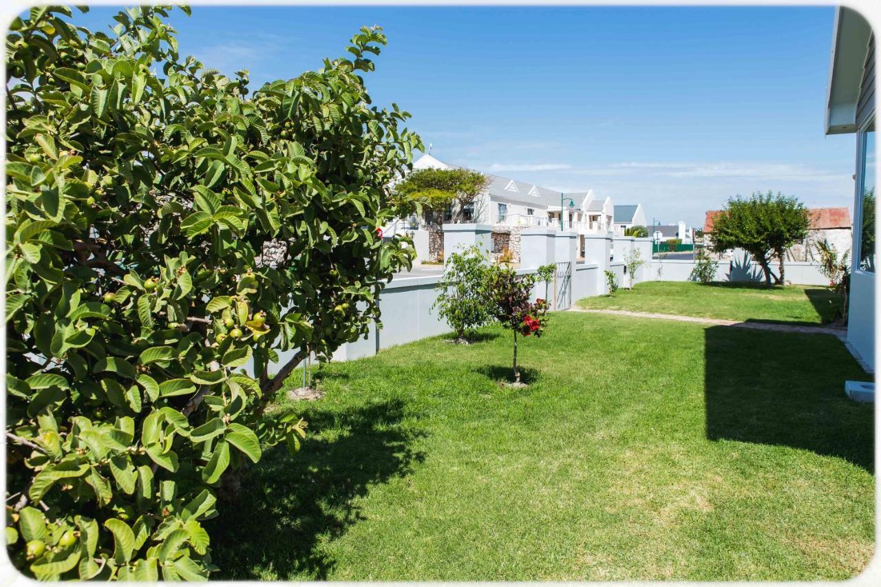 Wave N' Sea Villa Langebaan Luaran gambar