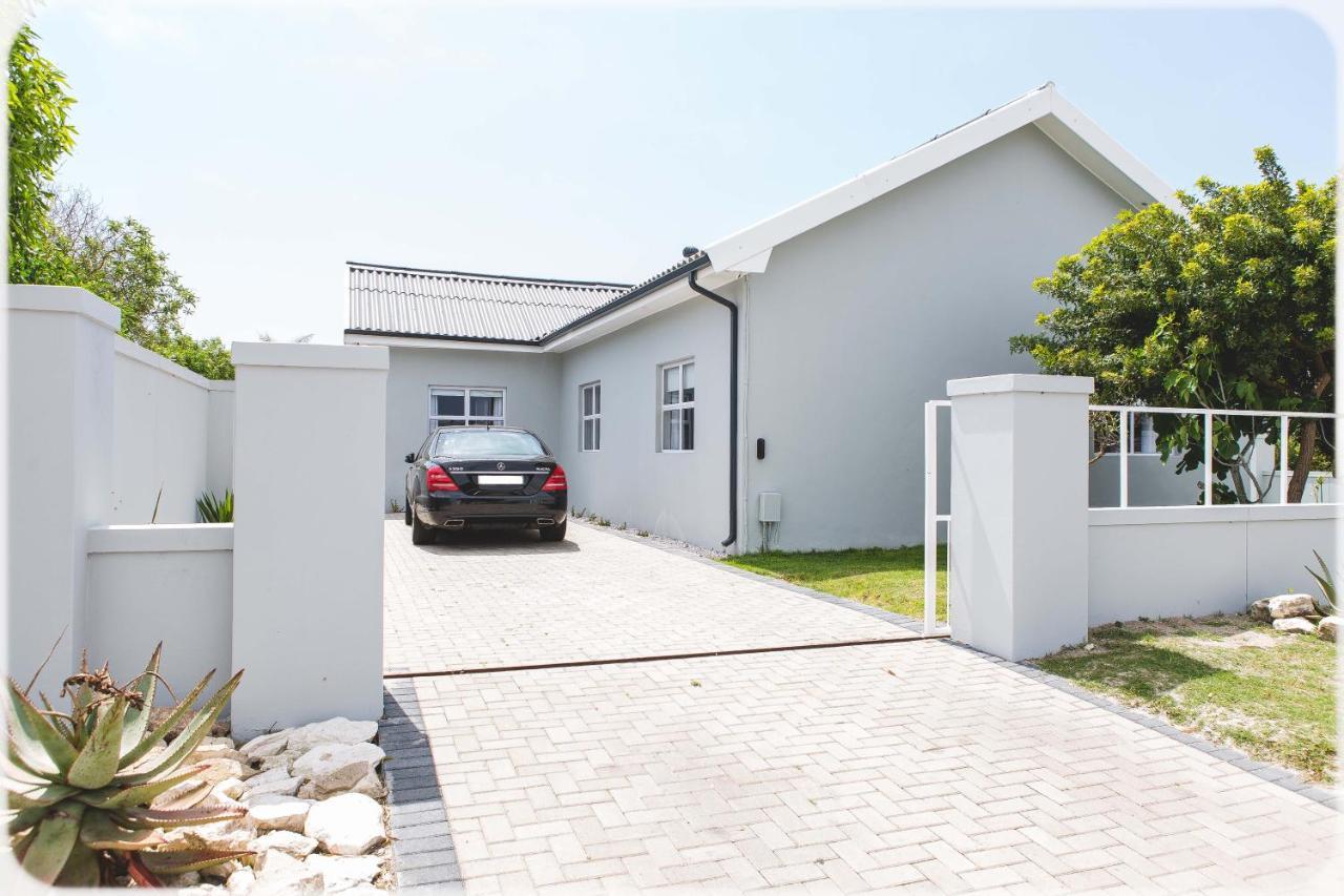 Wave N' Sea Villa Langebaan Luaran gambar