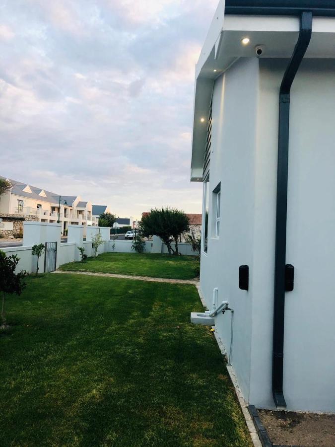 Wave N' Sea Villa Langebaan Luaran gambar