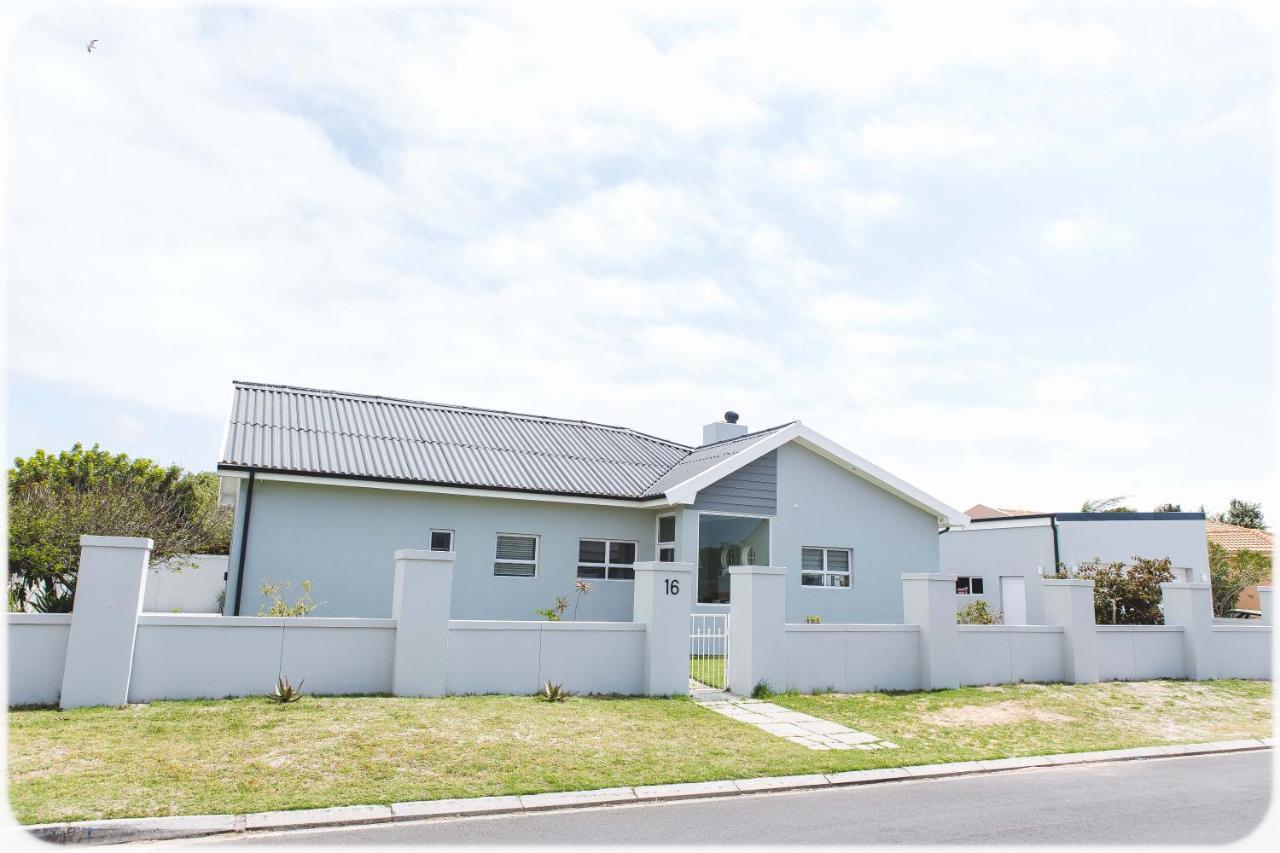 Wave N' Sea Villa Langebaan Luaran gambar