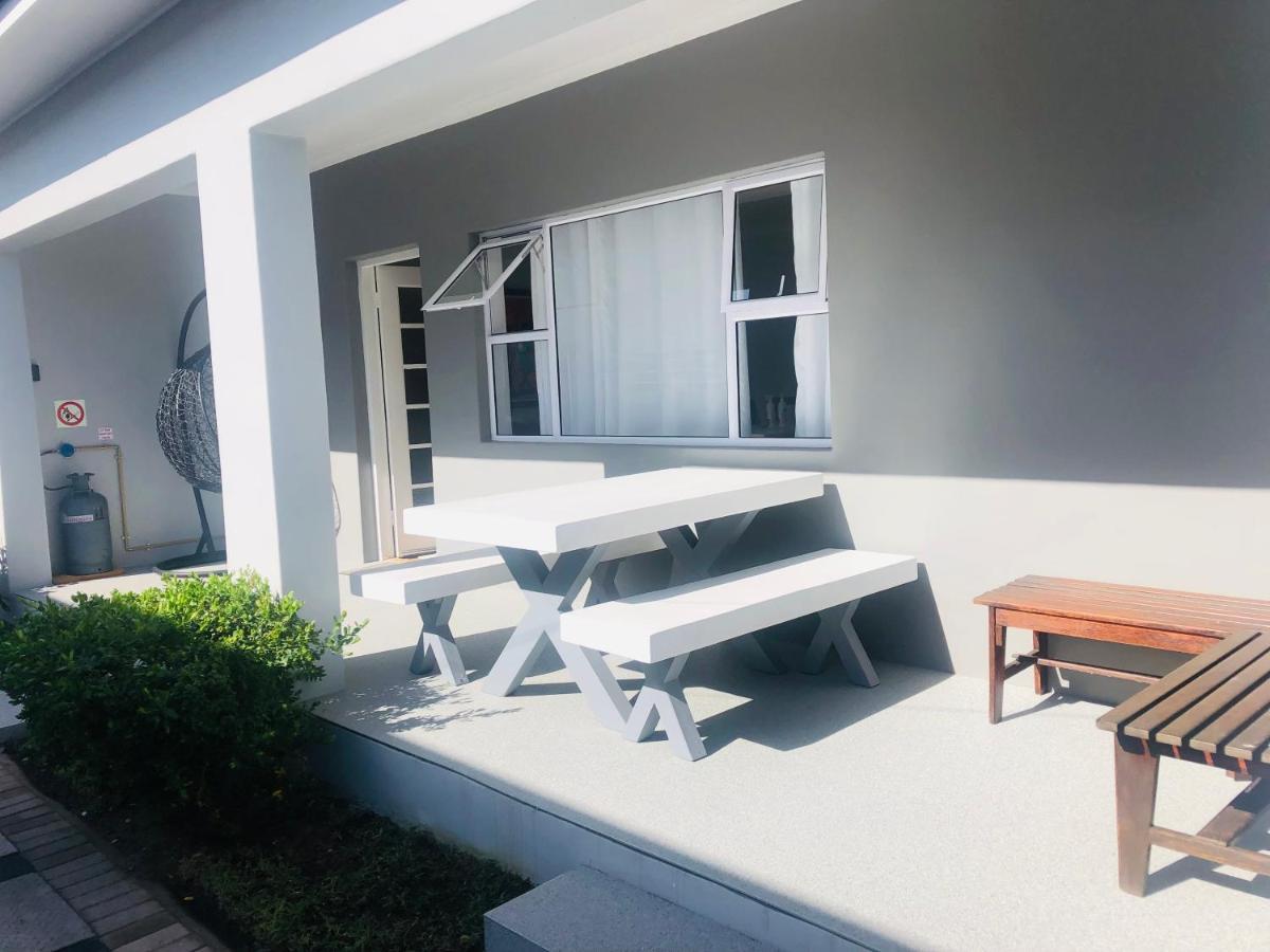 Wave N' Sea Villa Langebaan Luaran gambar