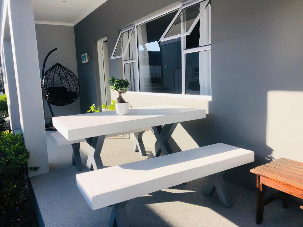 Wave N' Sea Villa Langebaan Luaran gambar