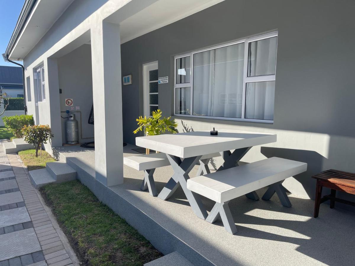 Wave N' Sea Villa Langebaan Luaran gambar