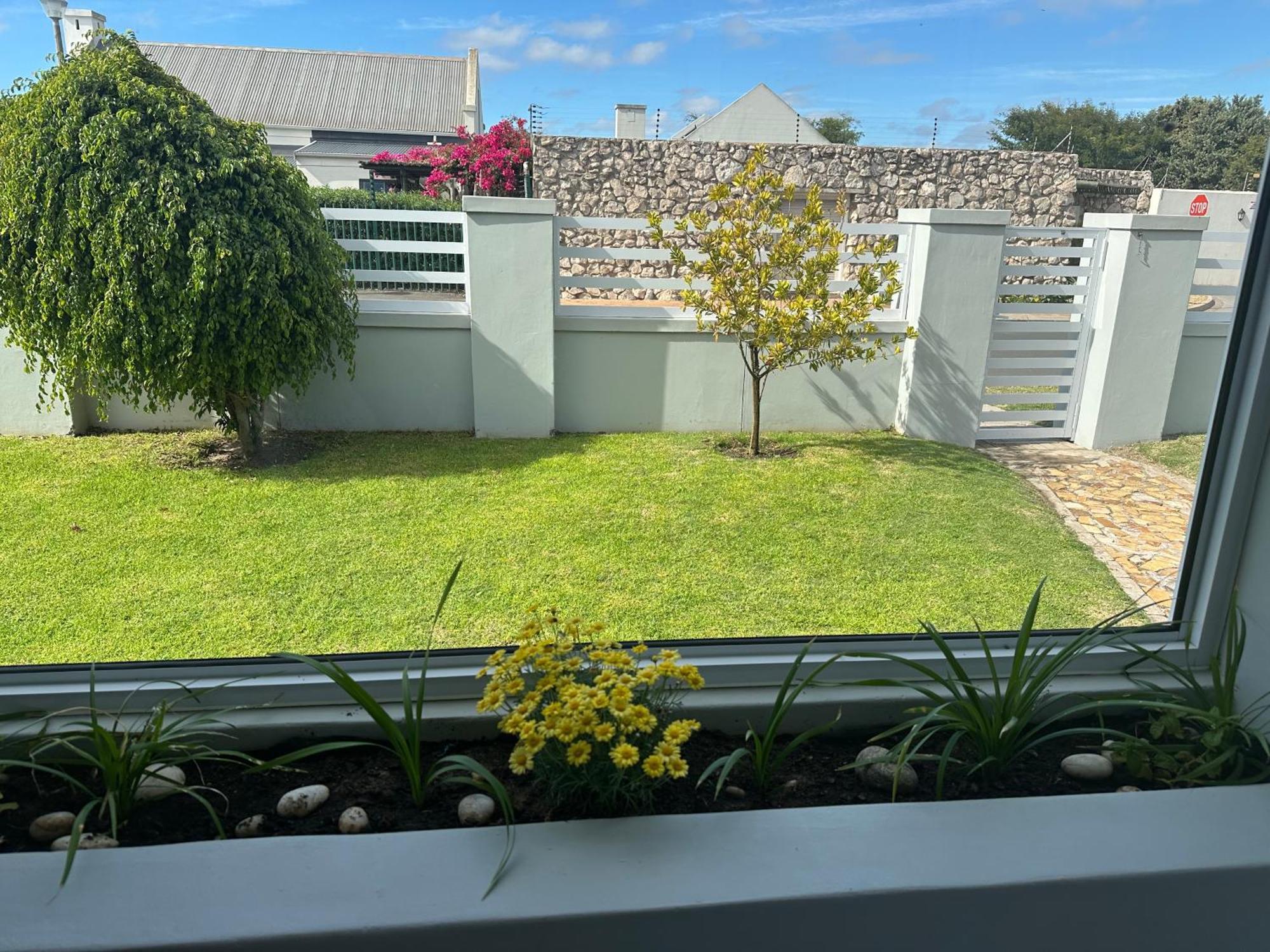 Wave N' Sea Villa Langebaan Luaran gambar