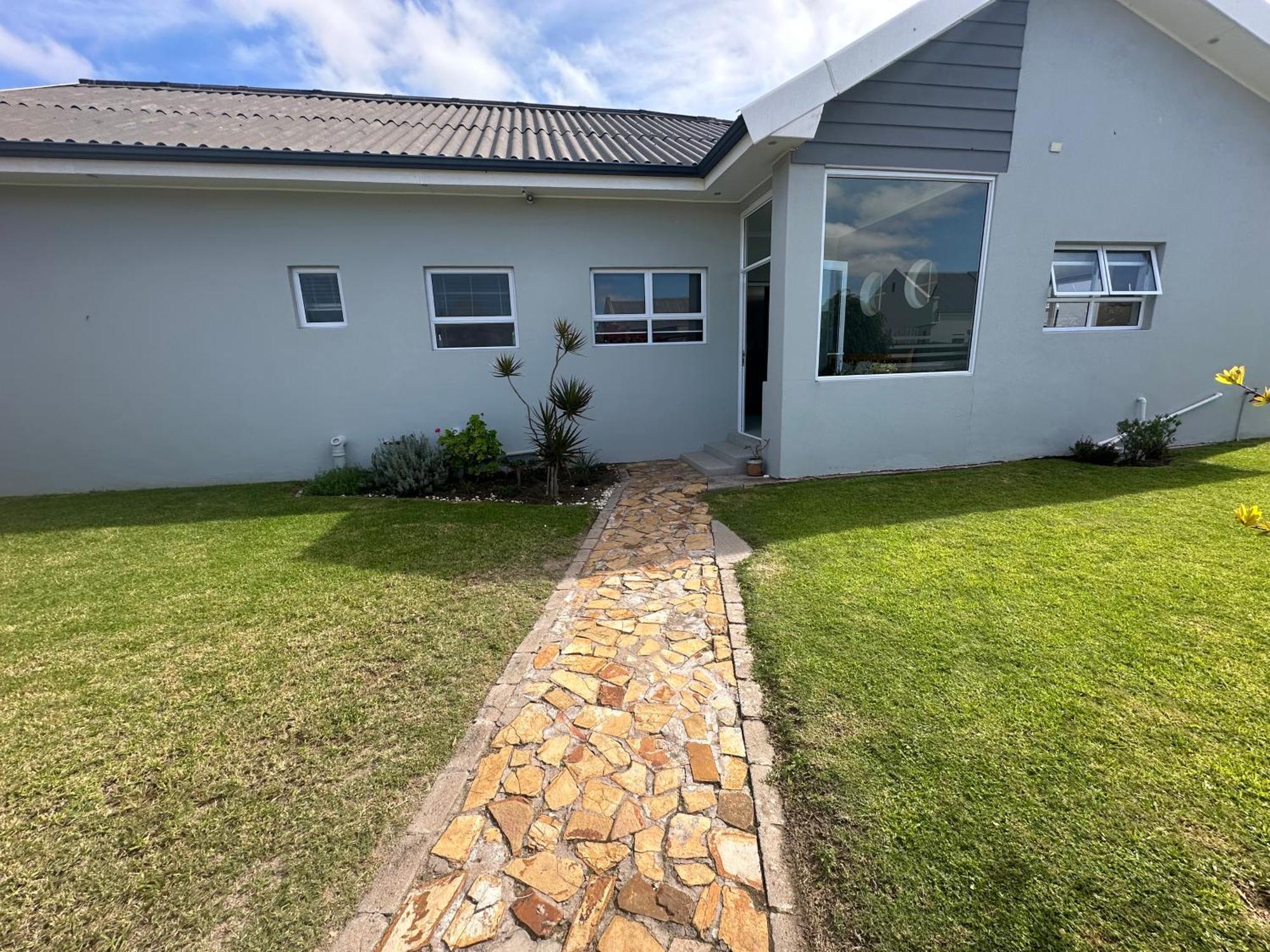 Wave N' Sea Villa Langebaan Luaran gambar
